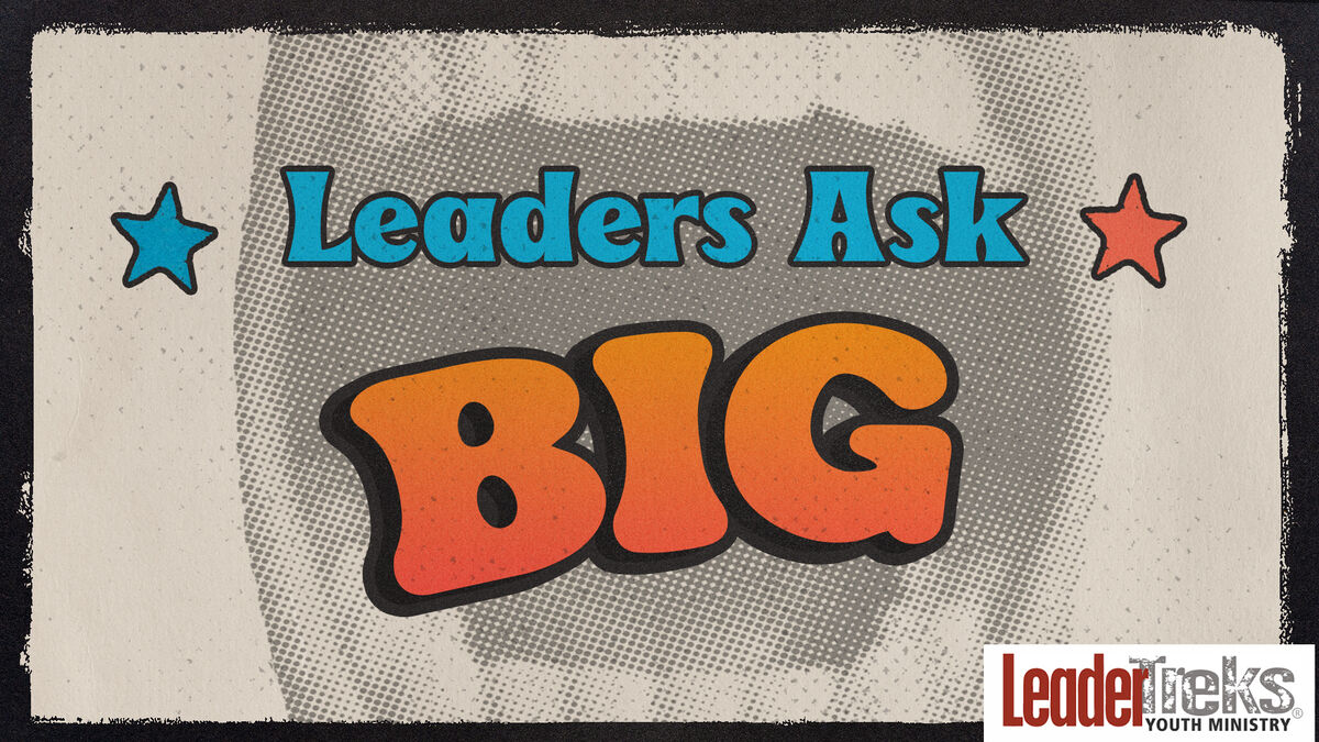 Leaders Ask Big image number null